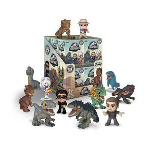Jurassic World Funko Mystery Minis Vinyl Figure